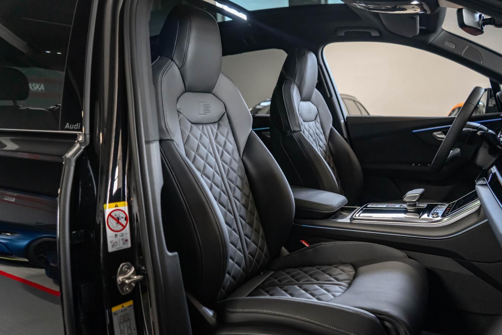 Audi Q7 50 TDI quattro S-line AHK STHZ PANO ABT POWER