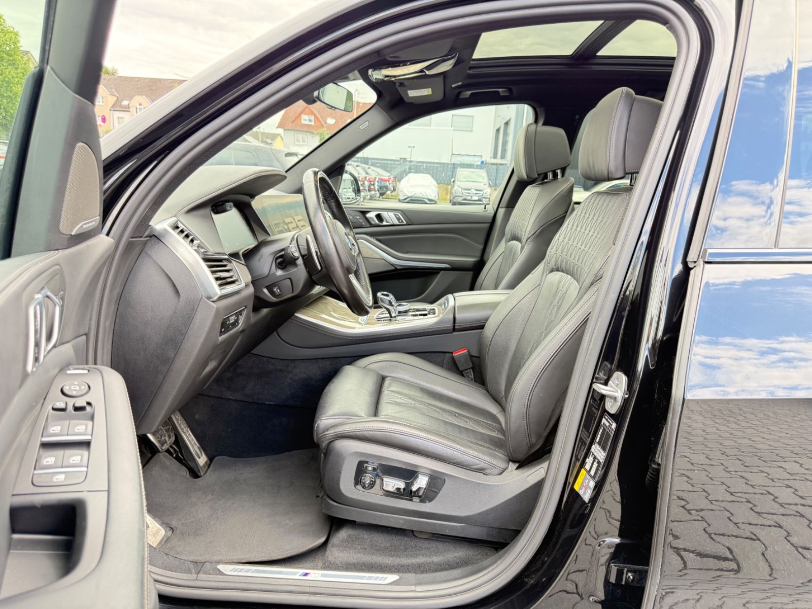 BMW X5xDrive*45e*MSport*360°ACC*HUD*LASER*M50Jahre*