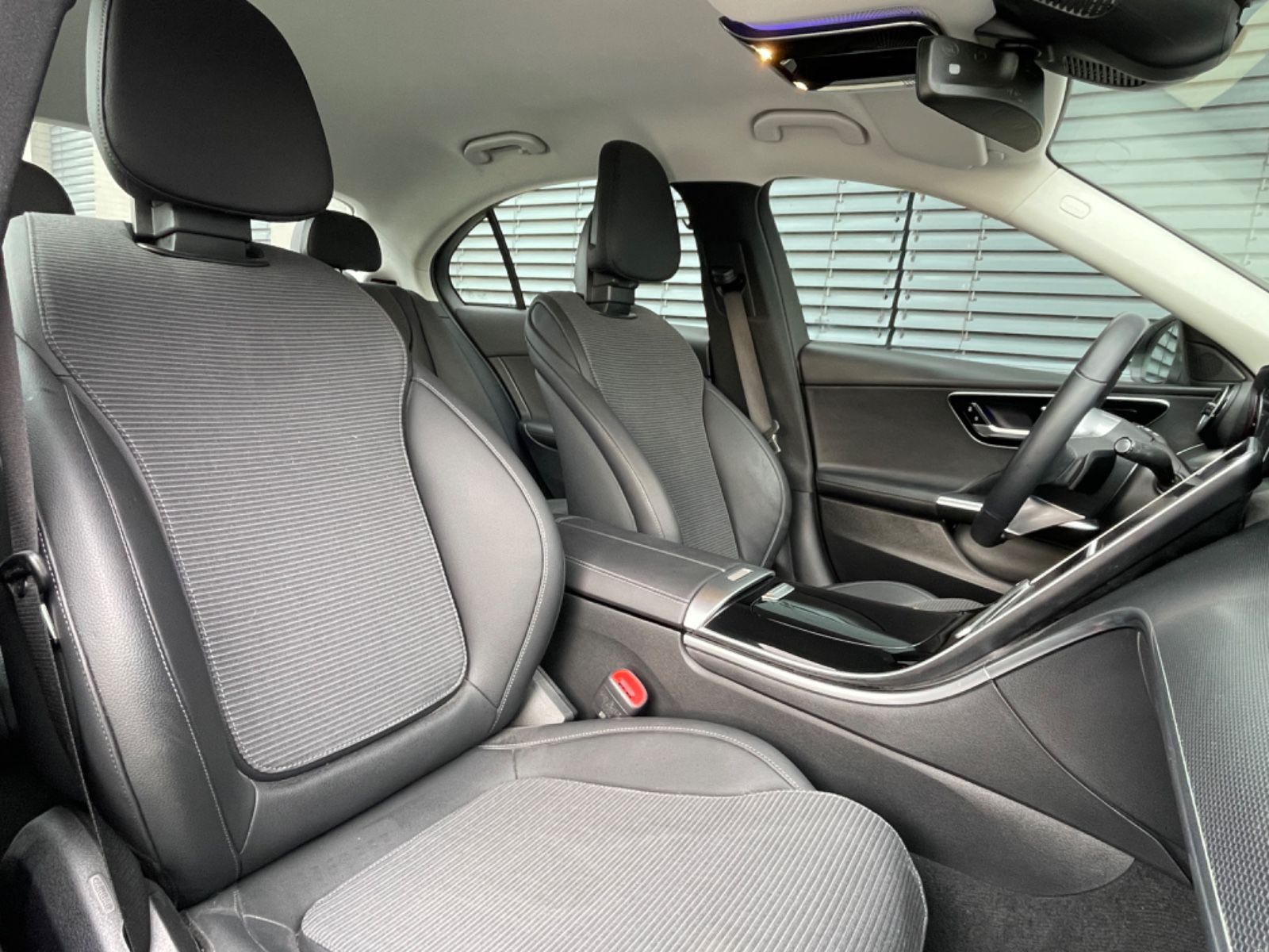 Mercedes-Benz C 220d - Samsaru's Car Outlet