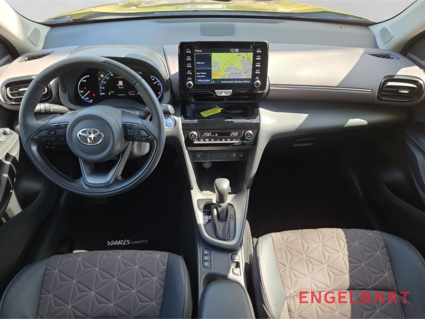 Toyota Yaris Cross Hybrid Elegant 1.5 VVT-iE  Matrix LE