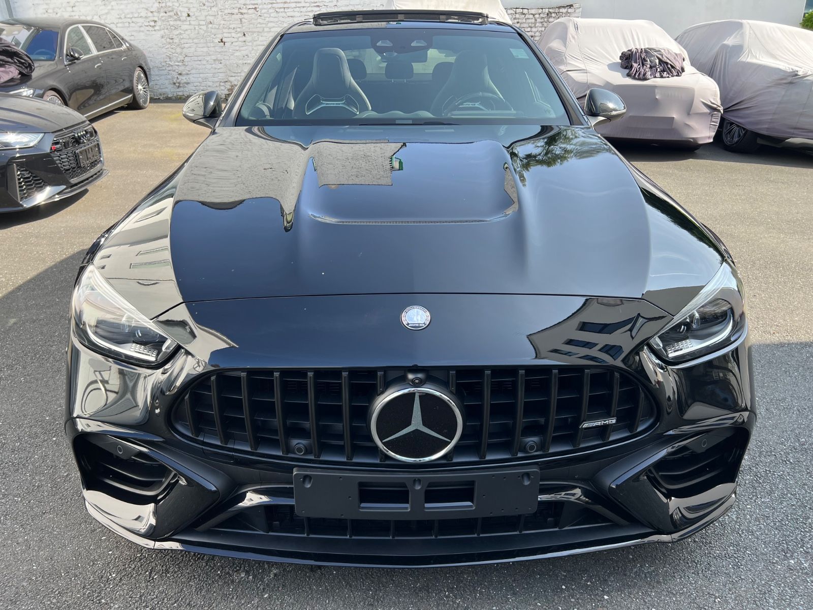 Mercedes-Benz C 63 S AMG - Samsaru's Car Outlet