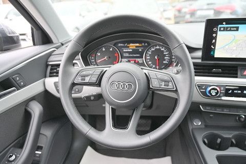 Audi A4 Avant 40 2.0 TDI advanced - Samsaru's Car Outlet