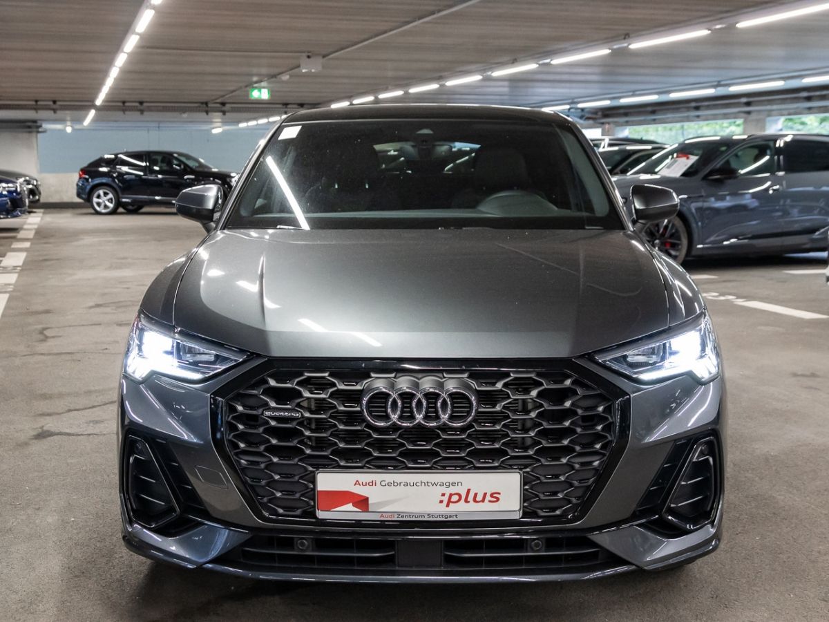 Audi Q3 Sportback S line 40 TFSI quattro S tronic - Samsaru's Car Outlet