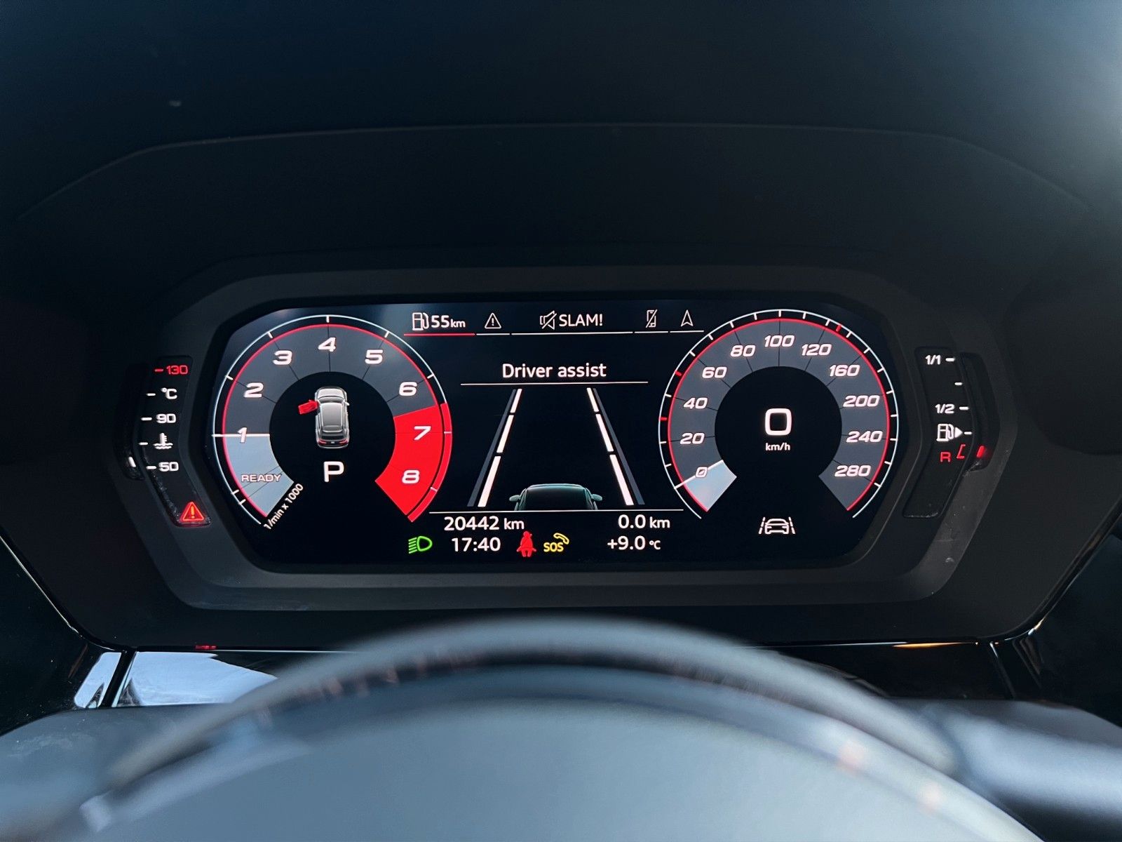 Audi A3 Sportback 30 TFSI advanced - Samsaru's Car Outlet