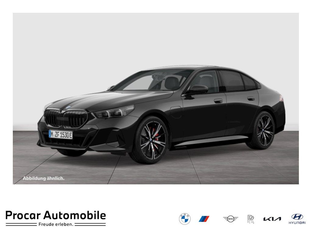 BMW 550e xDrive M Sport HUD PANO ACC AHK 360°KAM LM