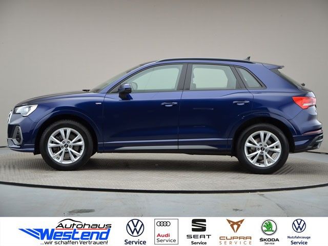 Audi Q3 S line 45 TFSI 180kW qu. S tr. - Samsaru's Car Outlet