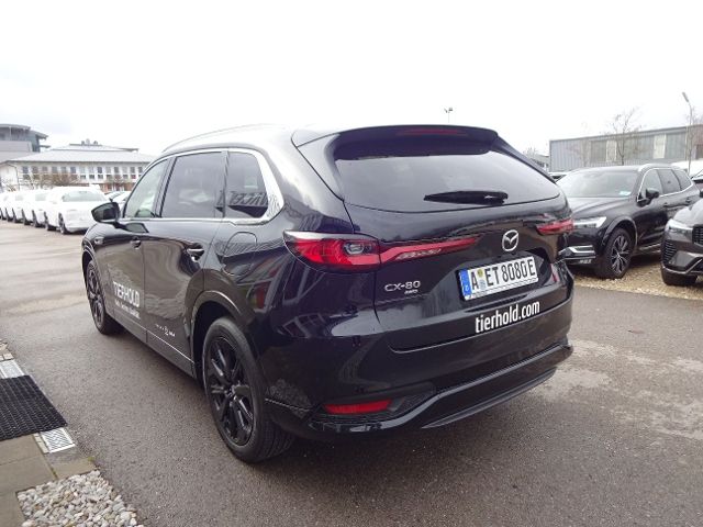 Mazda CX-80  HOMURA PLUS 2.5L e-SKYACTIV PHEV 327ps