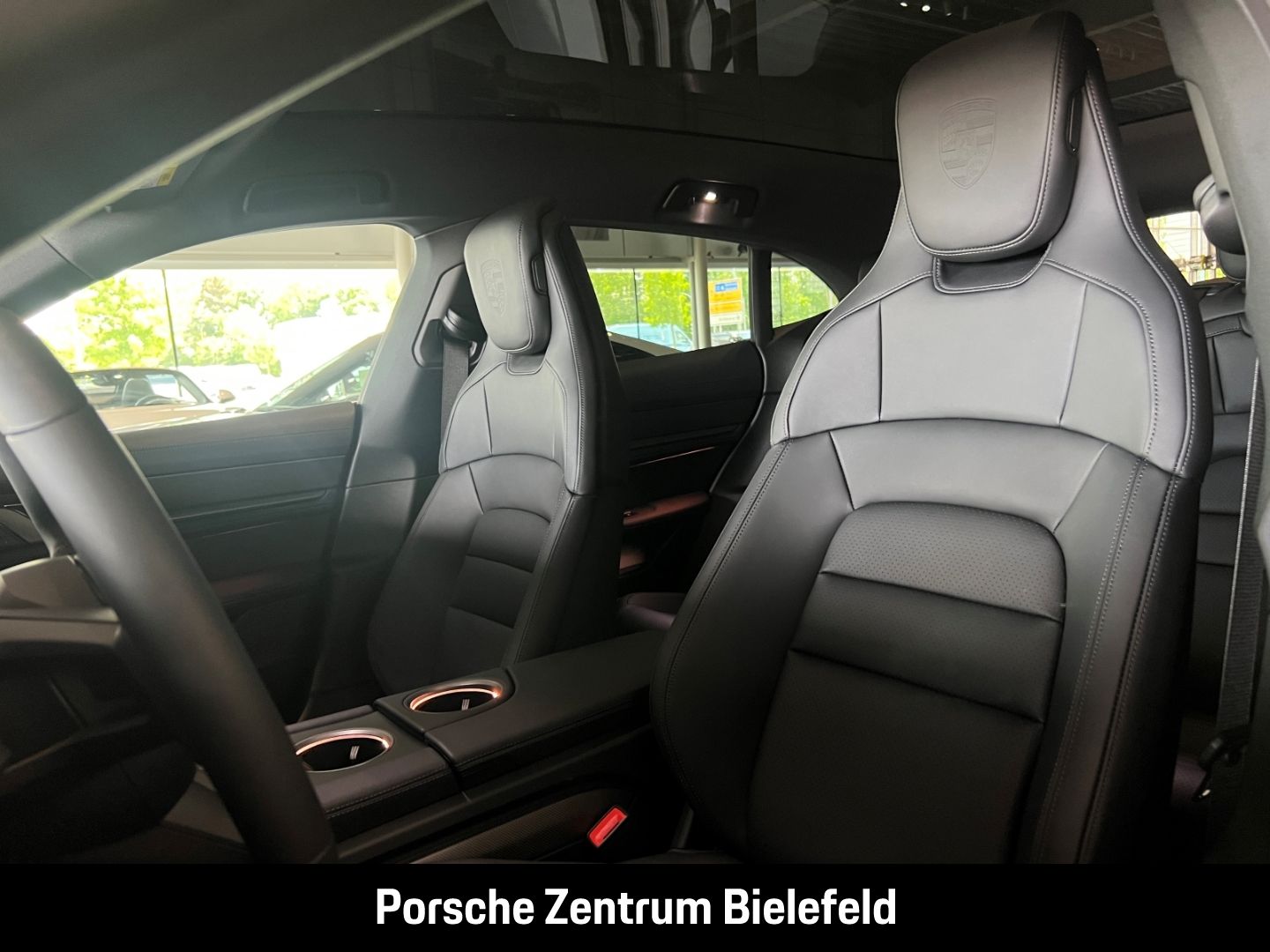Porsche Taycan 4 Cross Turismo BOSE Performancebatterie+
