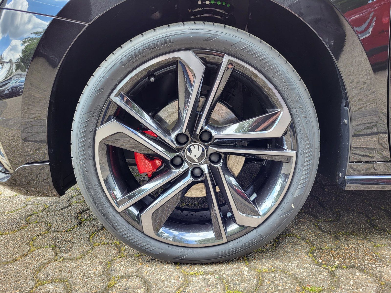 Skoda Fabia 1.5 TSI 130KW DSG 130 EDITION ACC|TOTWINKE