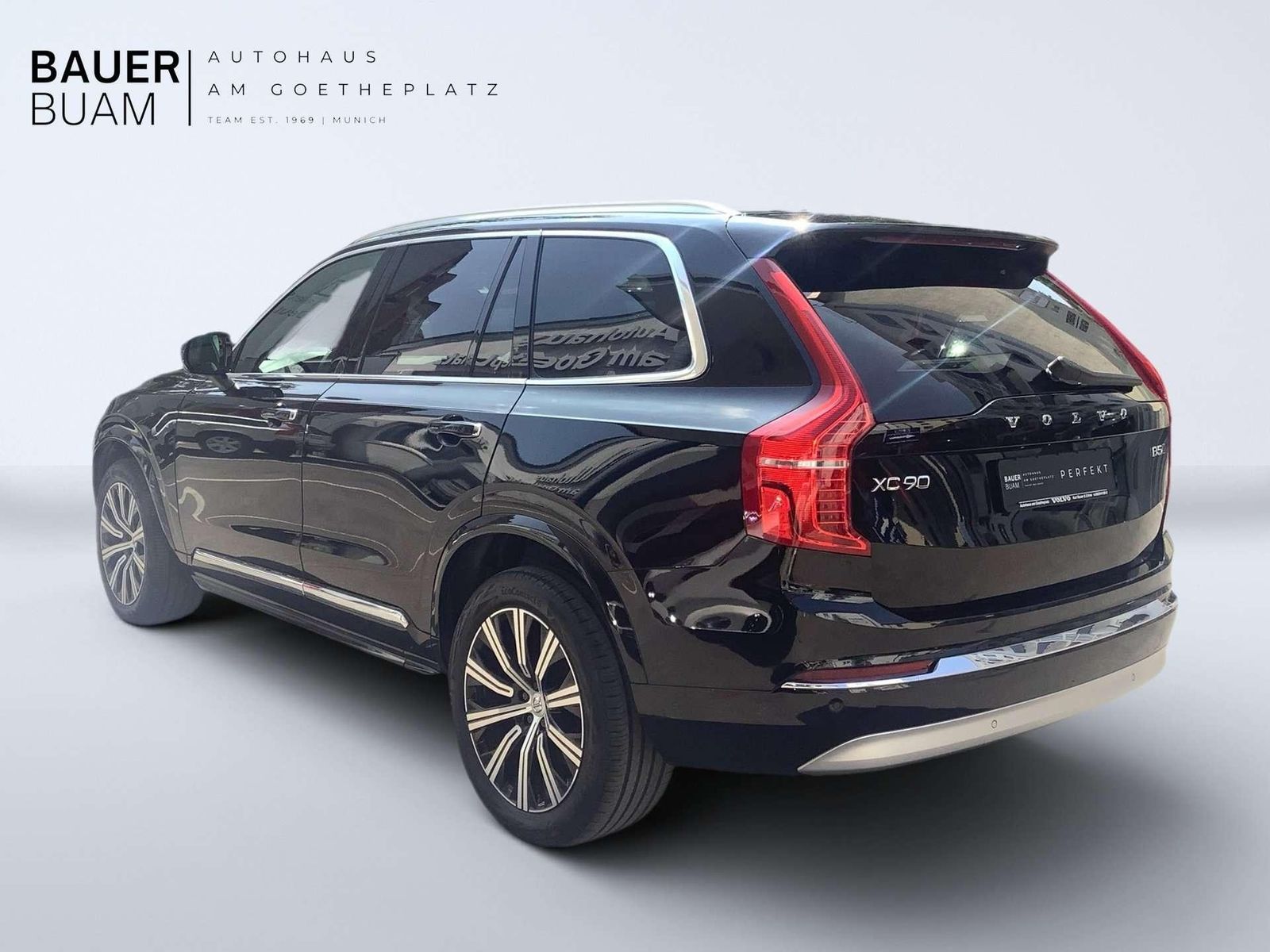 Volvo XC90 Inscription 7-Sitzer AWD