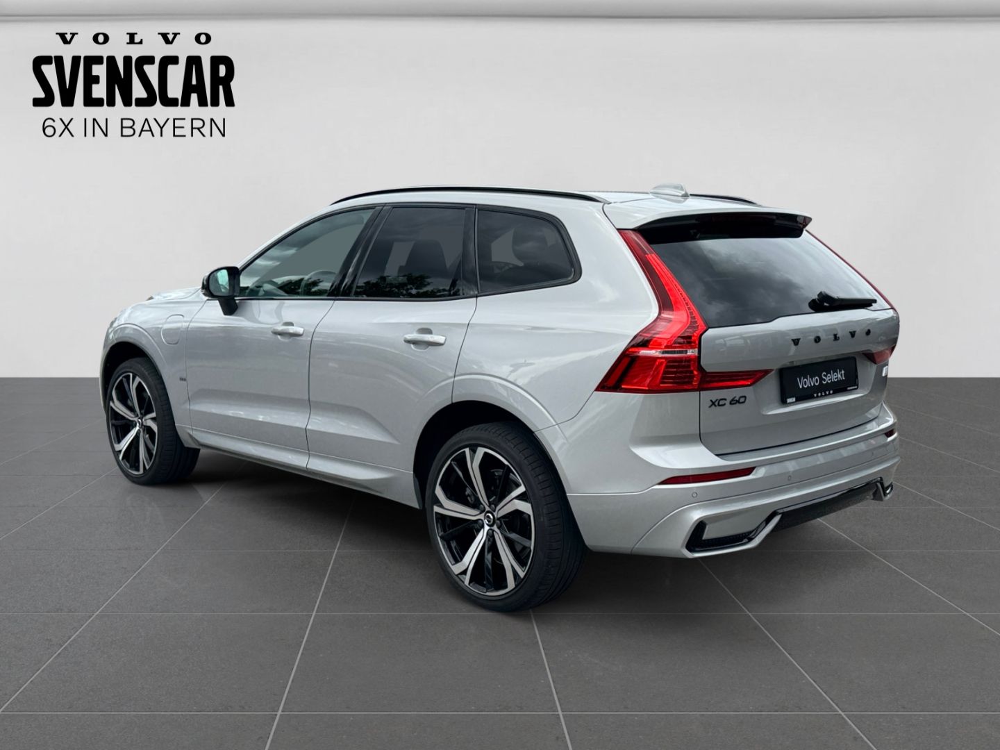 Volvo XC60 Ultimate Dark T8 AWD Bowers&Wilkins Luftfah
