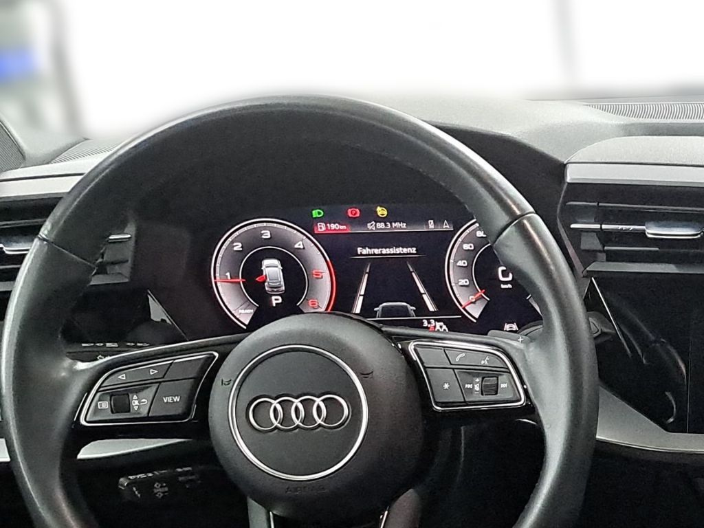 Audi A3 35 TDI Sportback S tronic advanced - Samsaru's Car Outlet