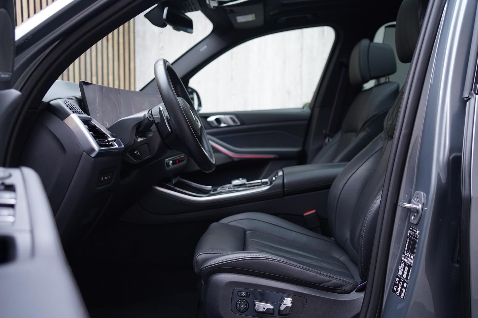 BMW X5 40d xDrive MSport Individ | AHK | HUD | H&K