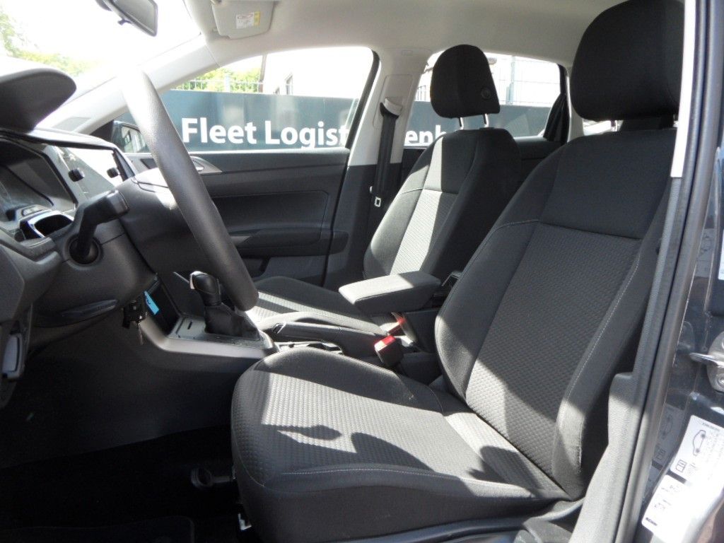 Volkswagen Polo 1.0 TSI Comfortline - Samsaru's Car Outlet
