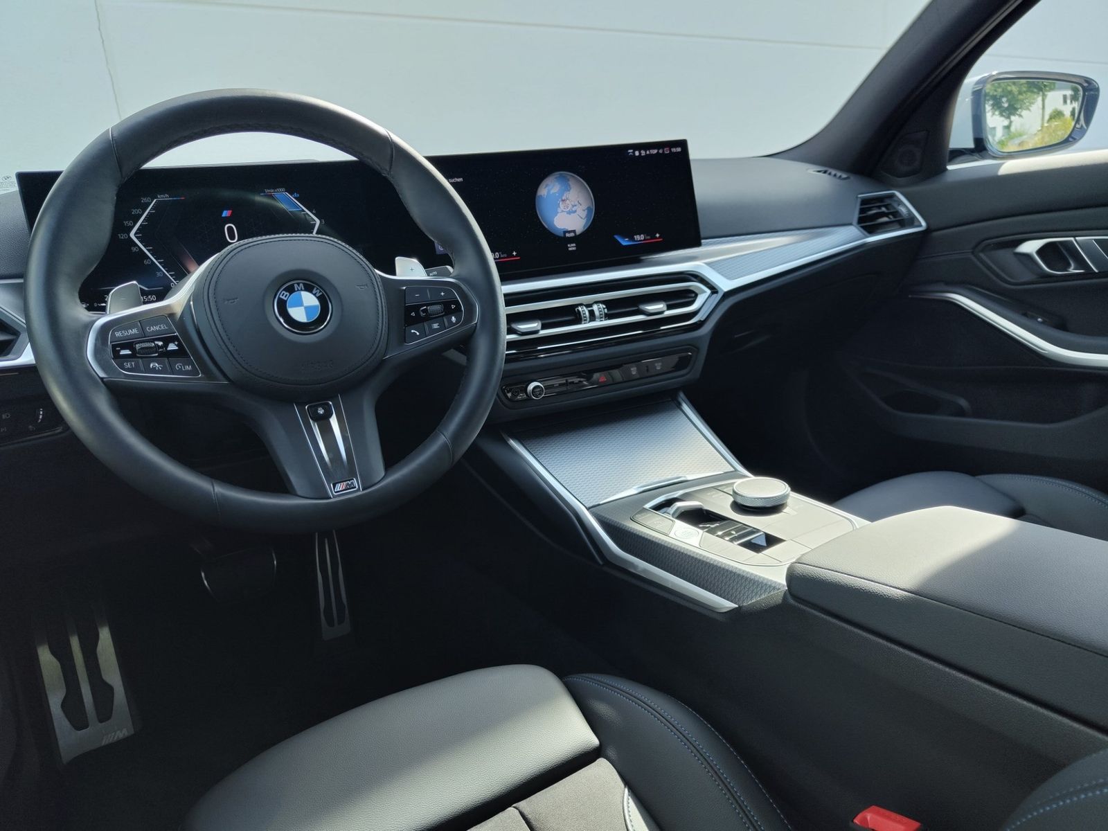 BMW 320d M Sportpaket - Samsaru's Car Outlet