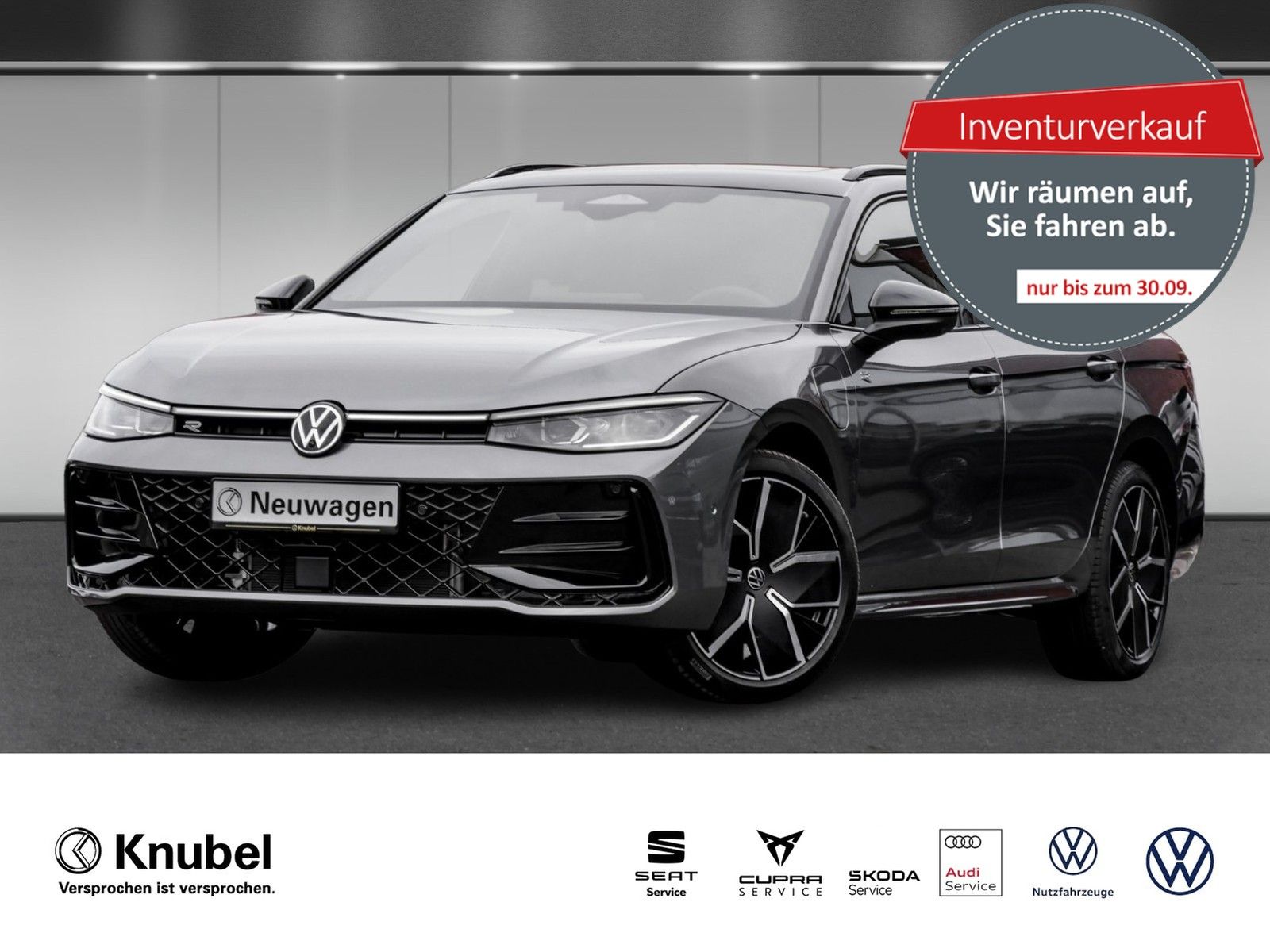 Volkswagen Passat Variant R-Line Signature eHybrid Harman P