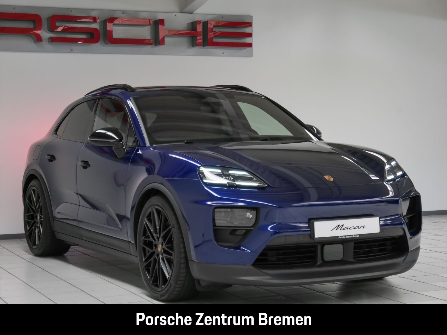 Porsche Macan 4S Matrix LED Sportpaket - Samsaru's Car Outlet