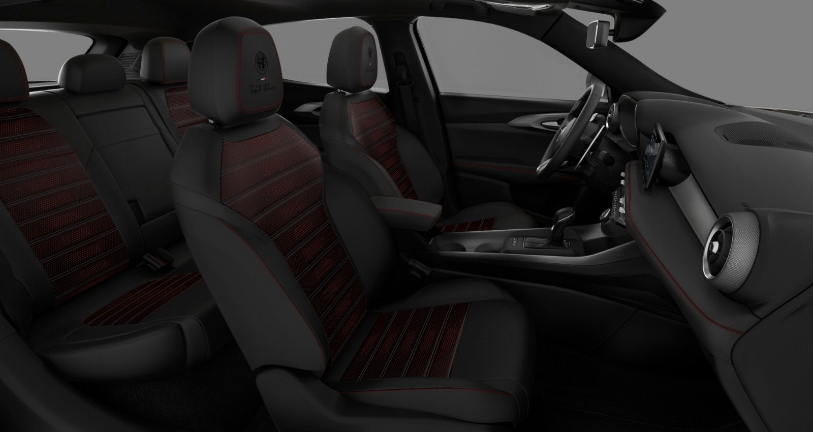 Alfa Romeo Tonale 1.5 VGT Hybrid 118kW DCT TRIBUTO ITALIANO