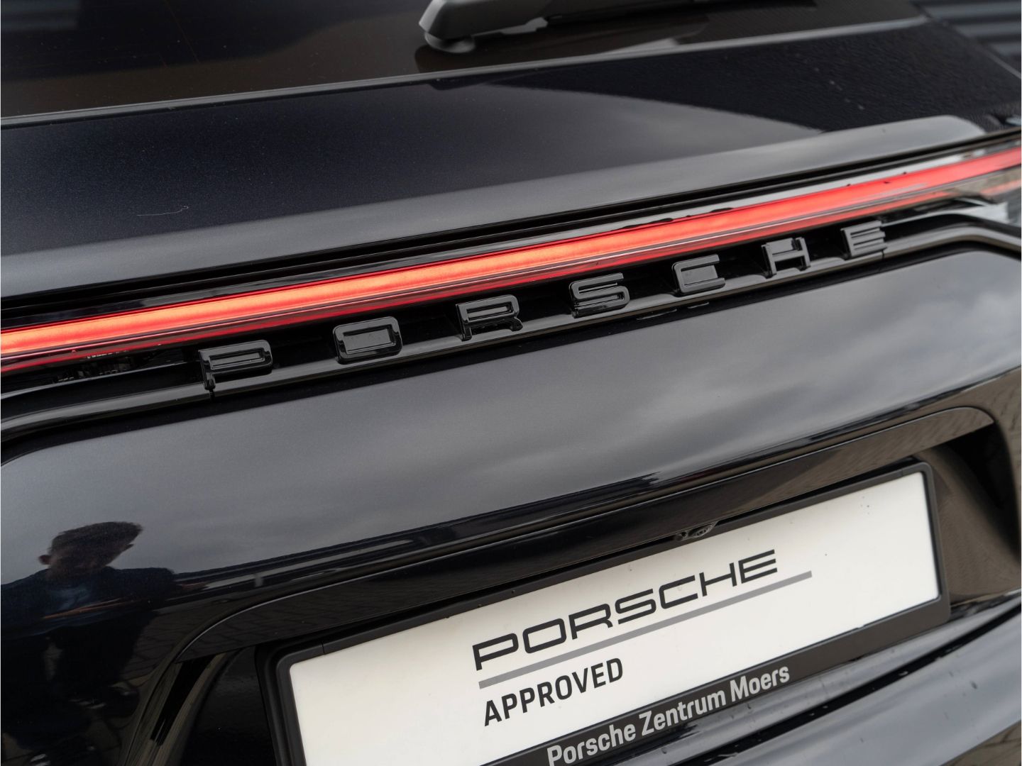 Porsche Panamera GTS Sport Turismo BOSE Standheizung
