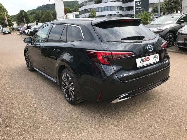 Toyota Corolla Touring Sports Hybrid - Samsaru's Car Outlet