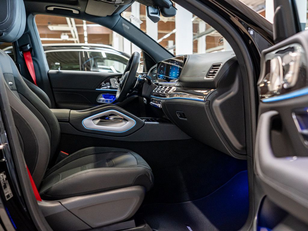 Mercedes-Benz GLE 53 AMG HYBRID 4M+ AHK Abstandstemp. LED Pano