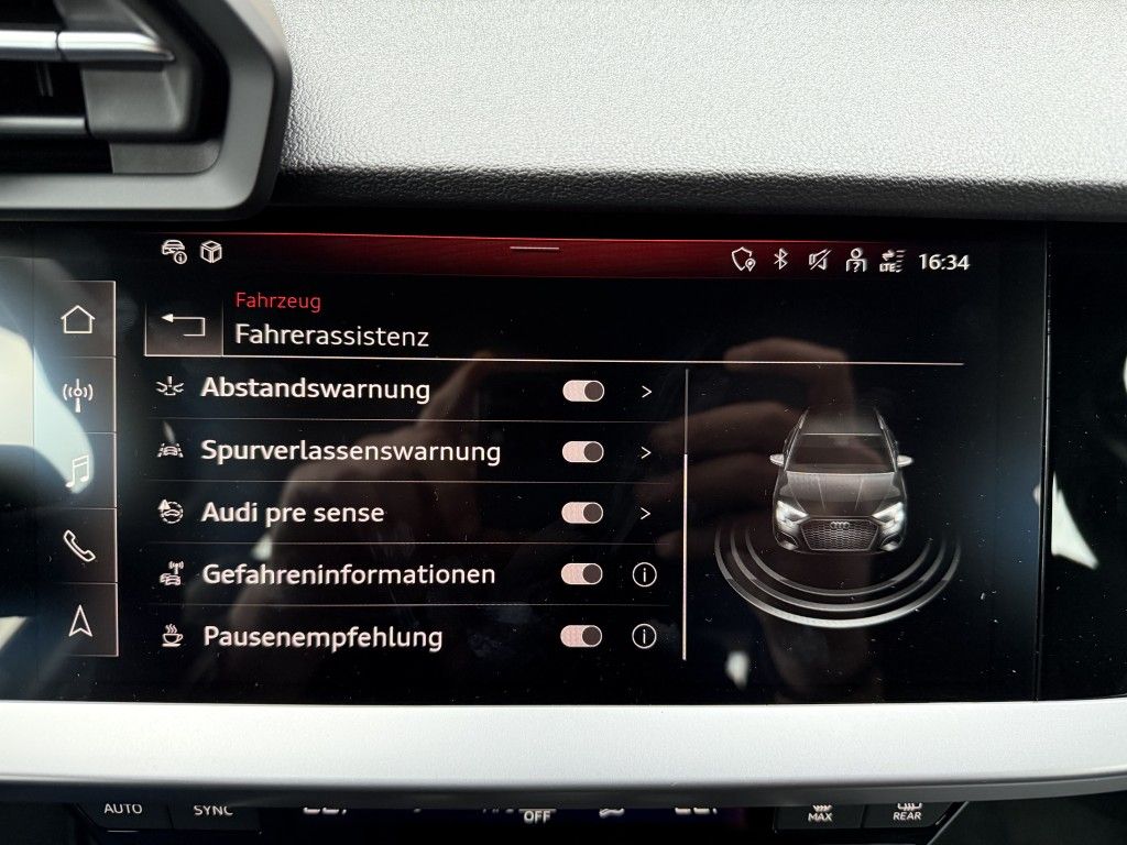 Audi A3 Sportback 35 TFSI S-Tronic - Samsaru's Car Outlet