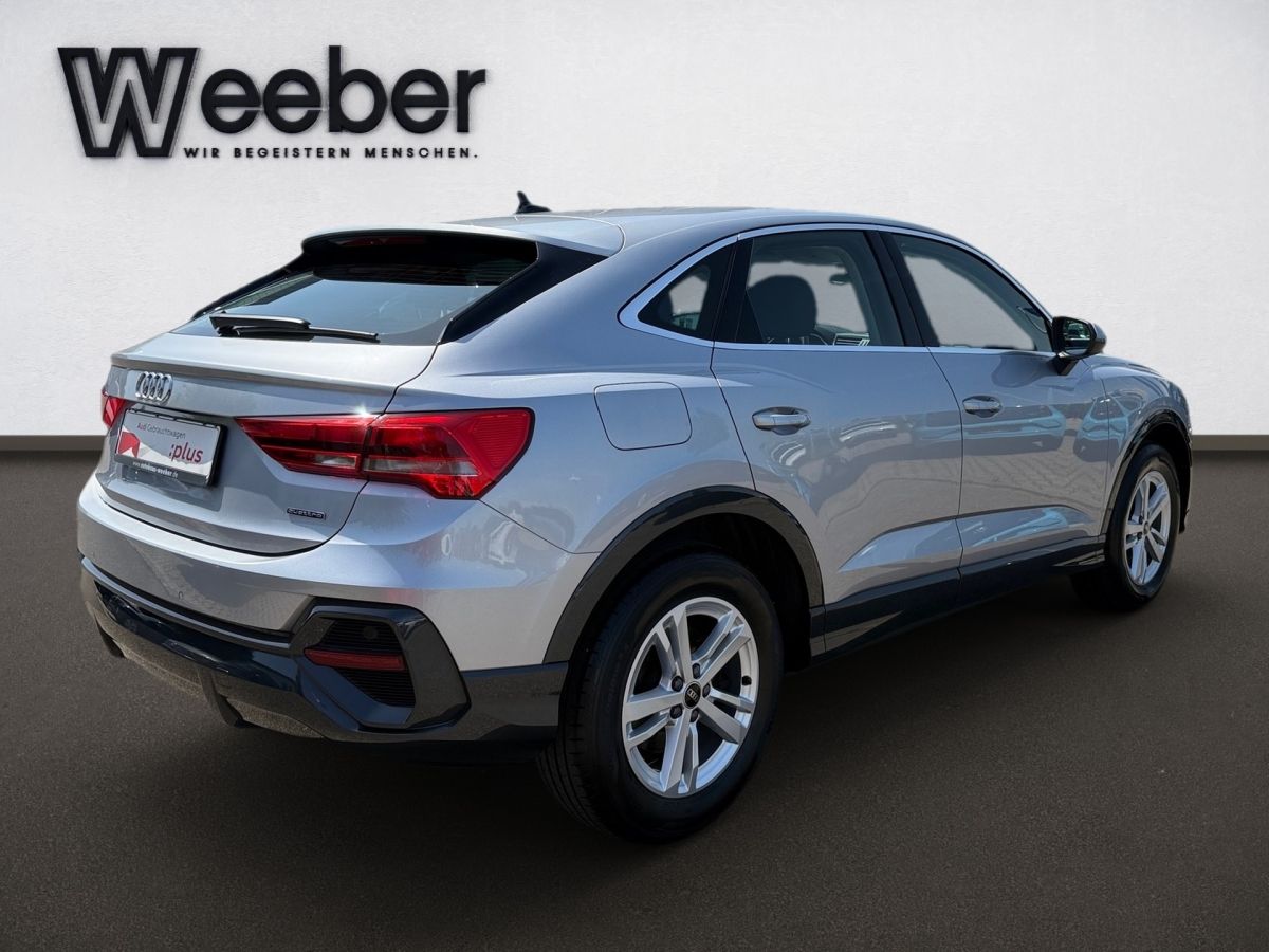 Audi Q3 Sportback - Samsaru's Car Outlet