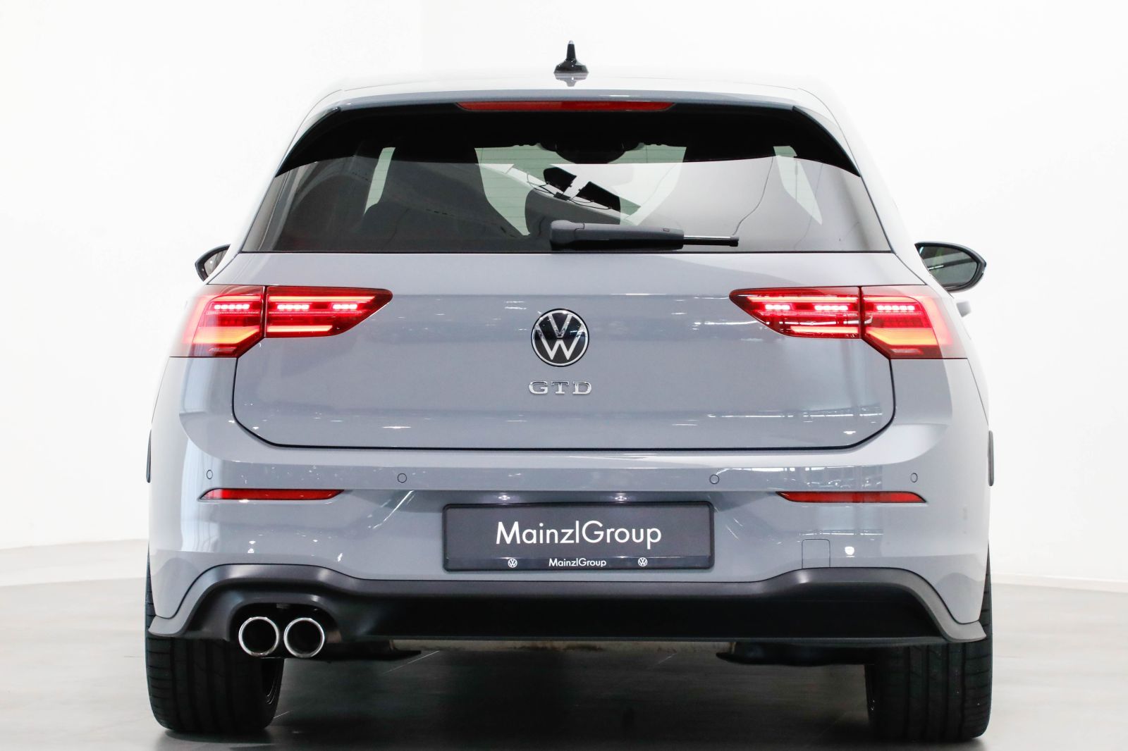 Volkswagen Golf GTD 2.0 TDI DSG AHK Matrix Kam. Pano HUD