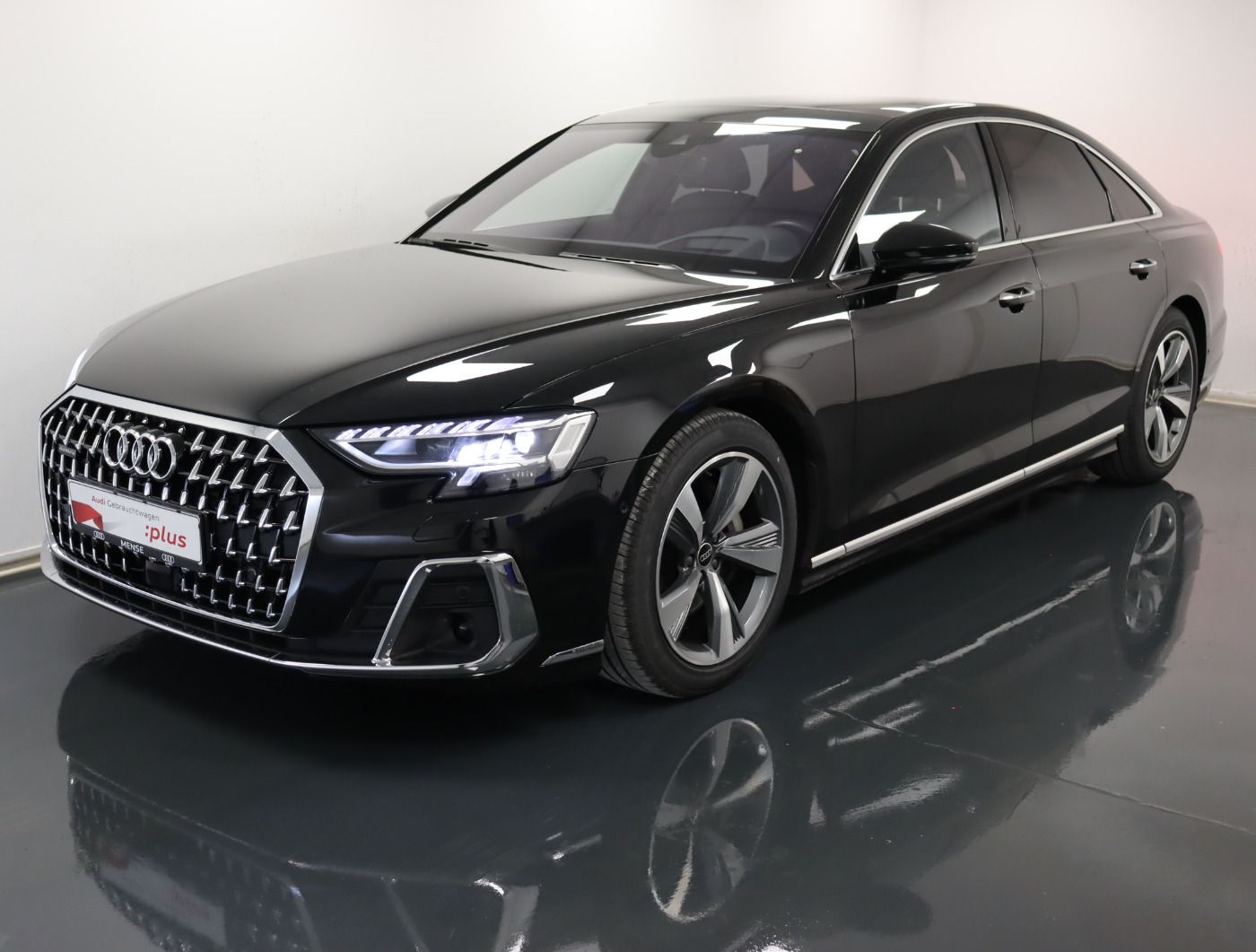 Audi A8 50 TDI quattro - Samsaru's Car Outlet