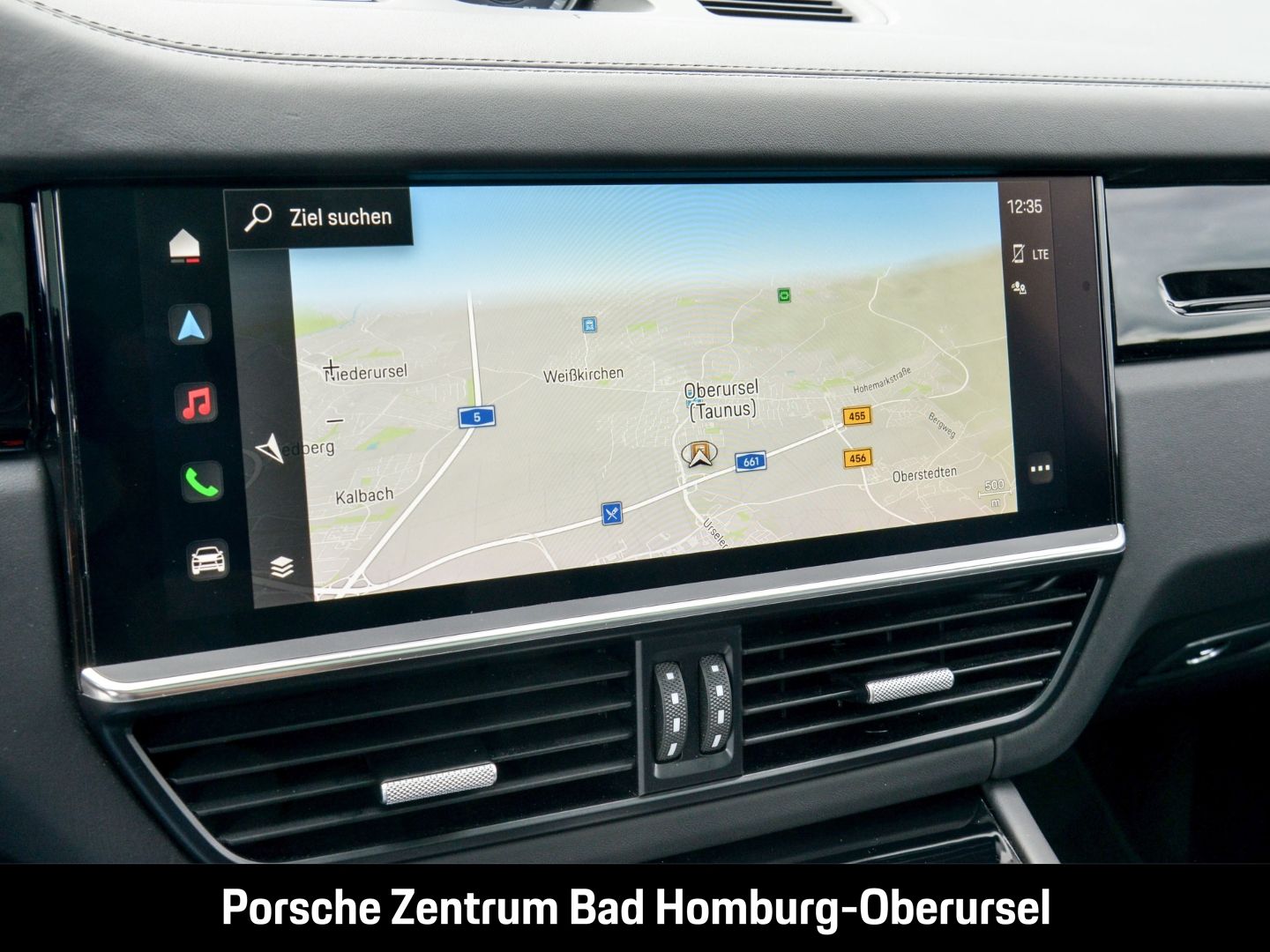 Porsche Cayenne Turbo S E-Hybrid Coupe Burmester 22-Zoll