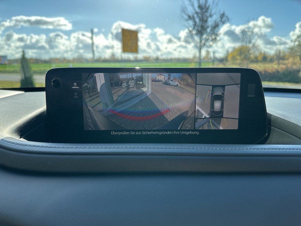 Mazda CX-30 Exclusive-line 1.Hand BOSE Matrix Notbrems