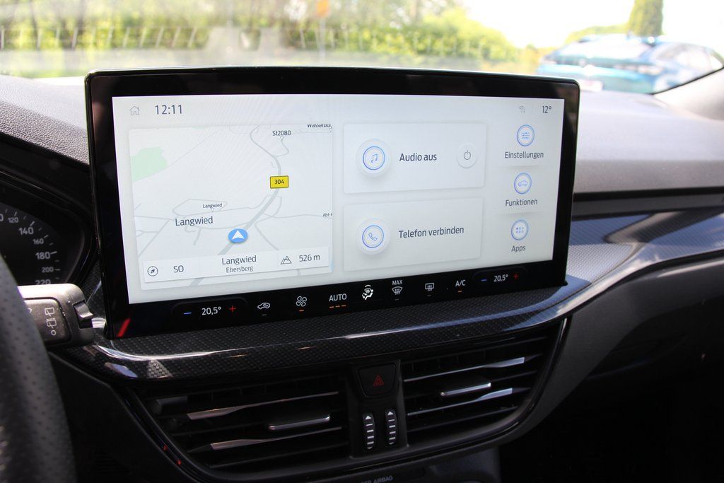 Ford Focus Turnier 155PS ST-LINE LED AdapTempomat CAM