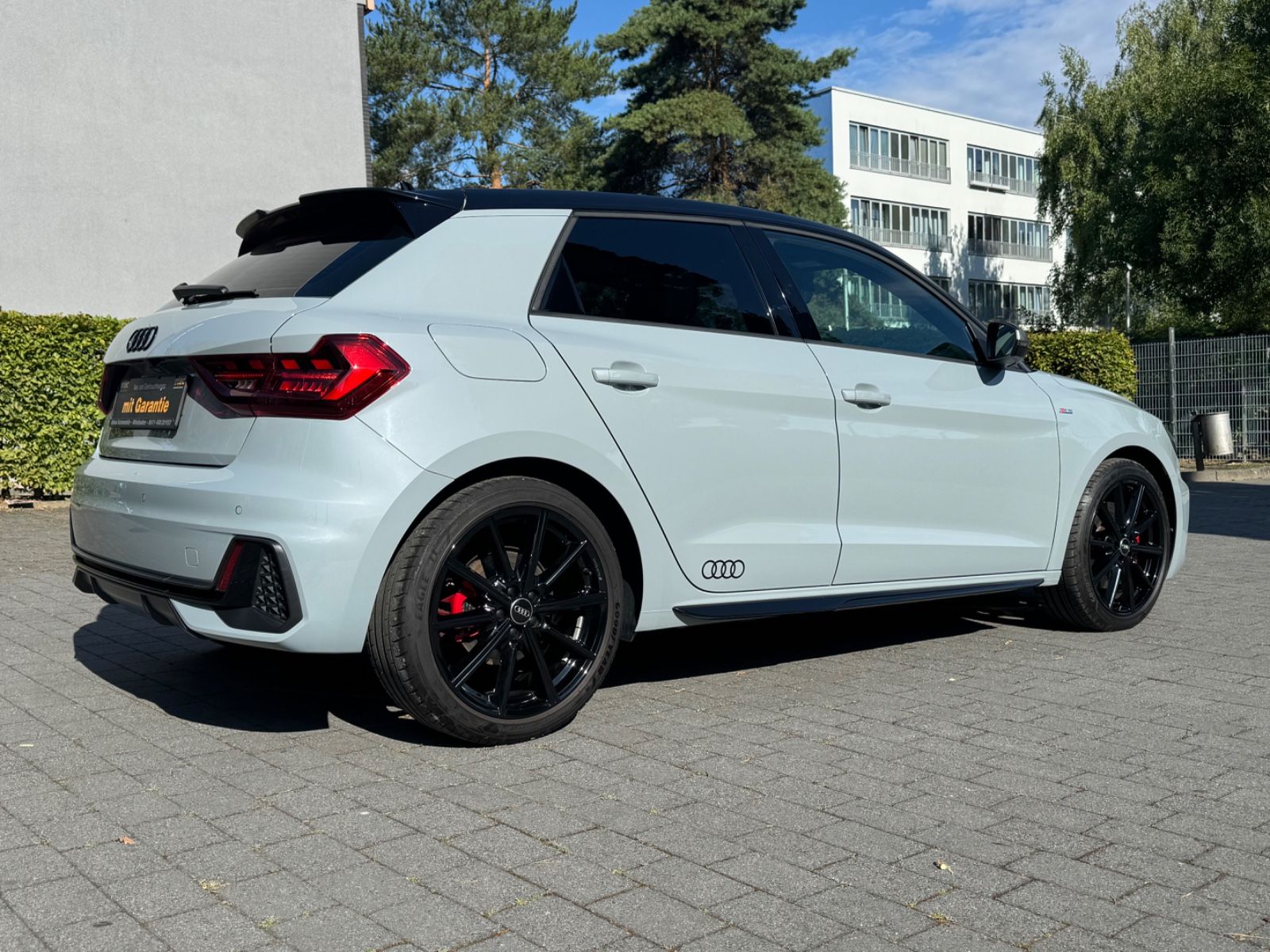 Audi A1 Sportback 35 TFSI S line - Samsaru's Car Outlet