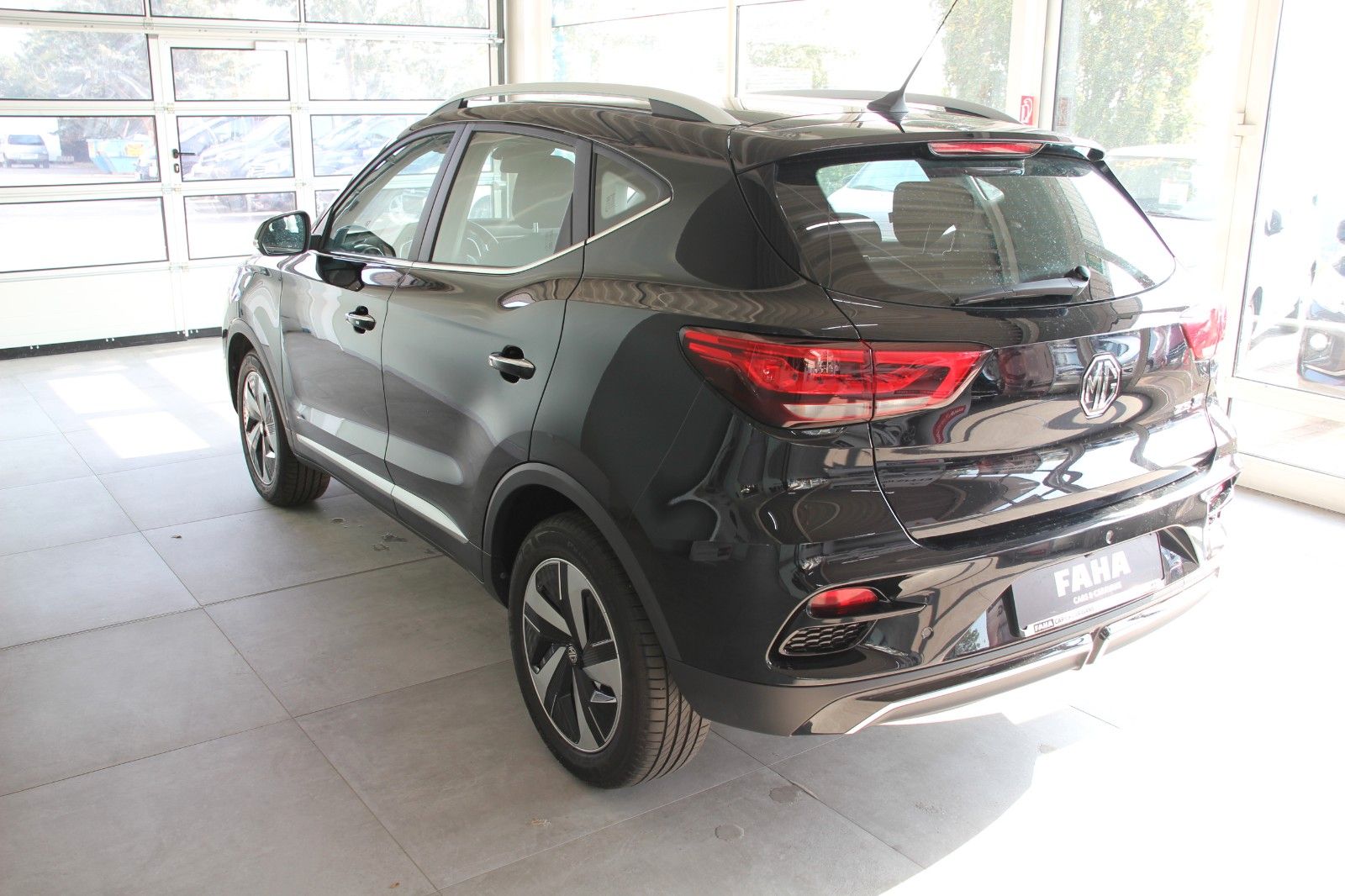 MG ZS EV Comfort Standard