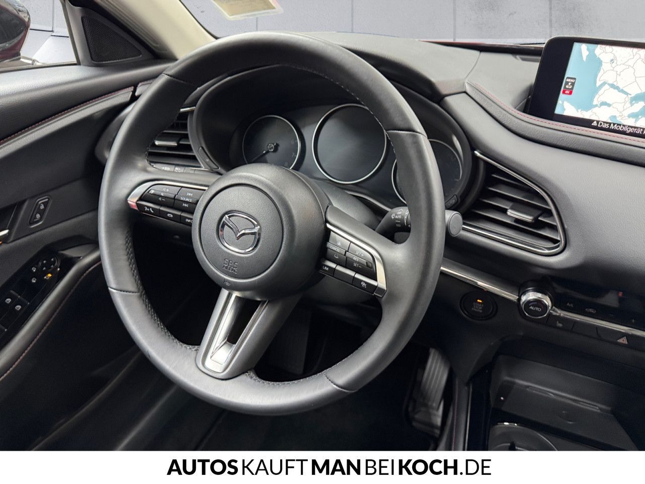 Mazda KEYLESS 18° LED KAM ACC DAB