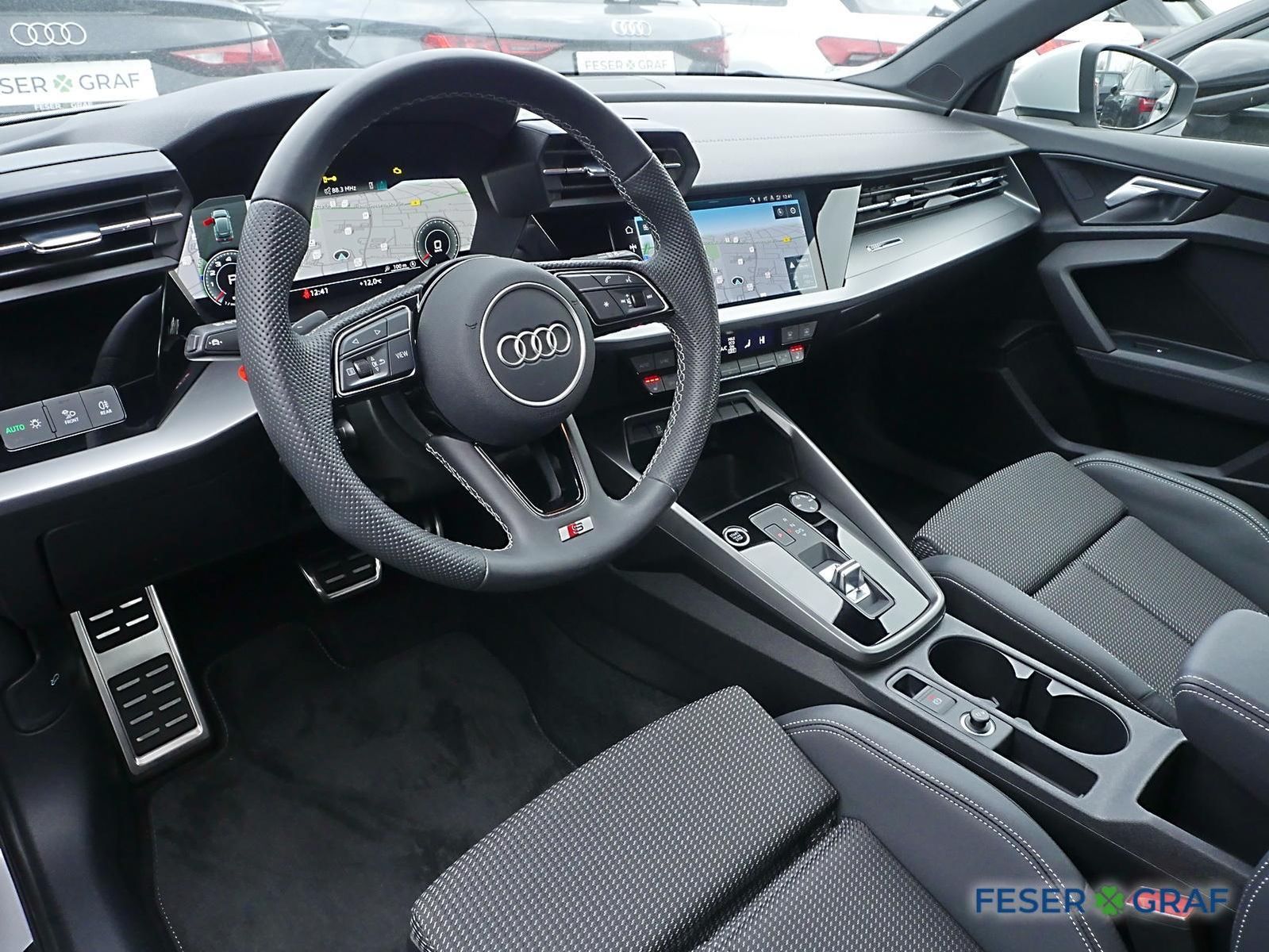 Audi A3 Sportback 35 TFSI 2x S line - Samsaru's Car Outlet