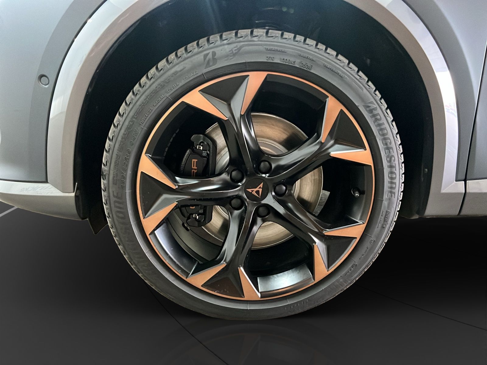 Cupra Formentor VZ 4D AHK Pano LED LM 19" Navi RFK ACC