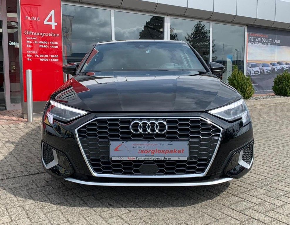 Audi A3 35 TFSI Limousine S tronic advanced HeadUP