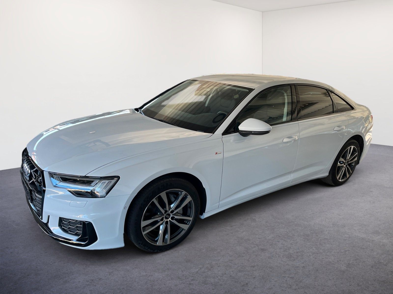 Audi A6 50 3.0 TDI quattro S LINE - Samsaru's Car Outlet