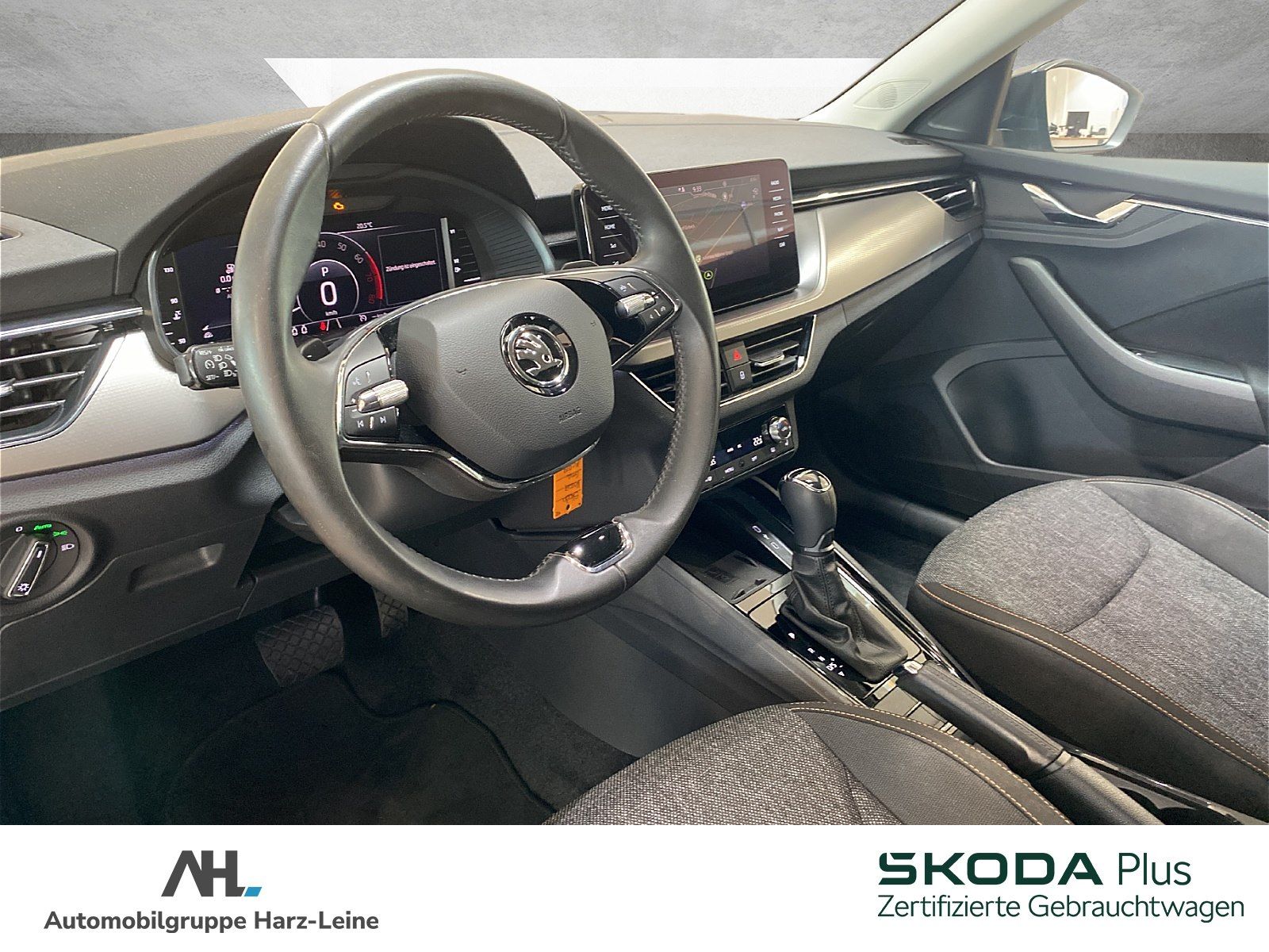Skoda Kamiq 1.5 TSI Clever DSG - Samsaru's Car Outlet