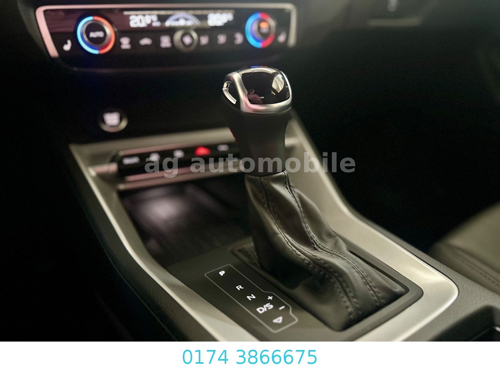 Audi Q3 40 TFSI quattro advanced - Samsaru's Car Outlet