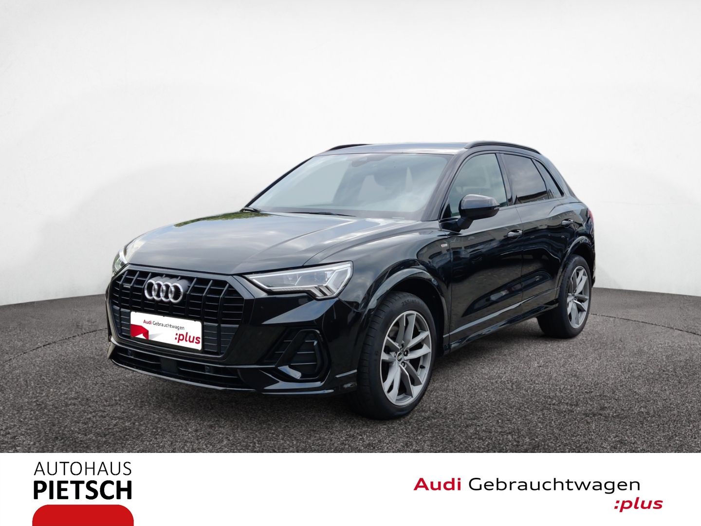 Audi Q3 40 TDI quattro S line - Samsaru's Car Outlet