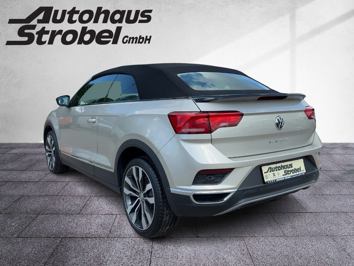 Volkswagen T-Roc Cabriolet 1.0 TSI Style Black Style - Samsaru's Car Outlet