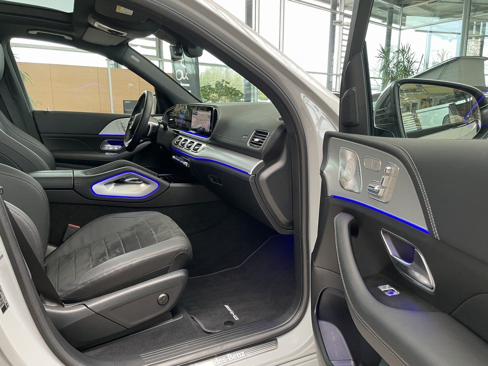 Mercedes-Benz GLE 450 d 4MATIC AMG Night Pano HUD AHK Standhzg