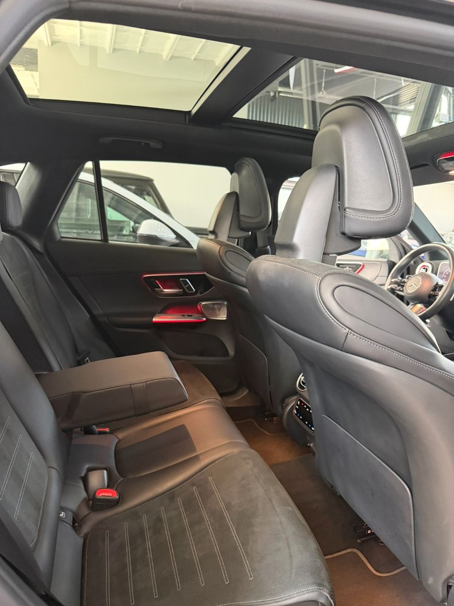 Mercedes-Benz GLC 300 de 4M/AMG/HUD/MEM/360/PANO/BURM/AHK