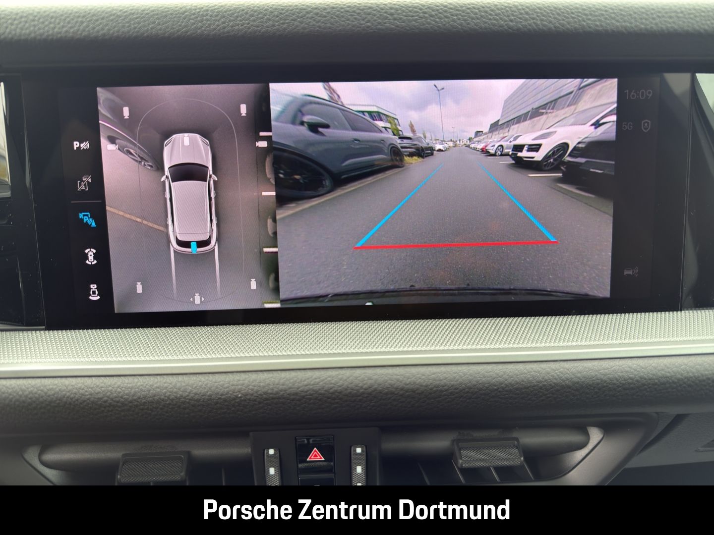 Porsche Cayenne BOSE Surround-View Panorama Luftfederung