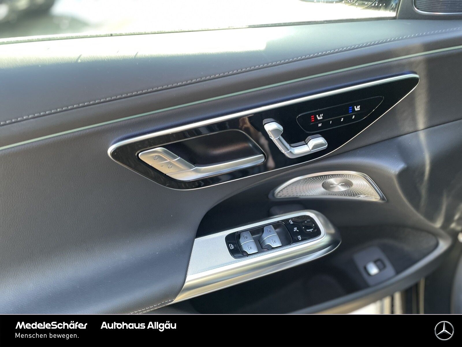 Mercedes-Benz E 450 d 4M AMG Premium Superscreen Leder NP112k