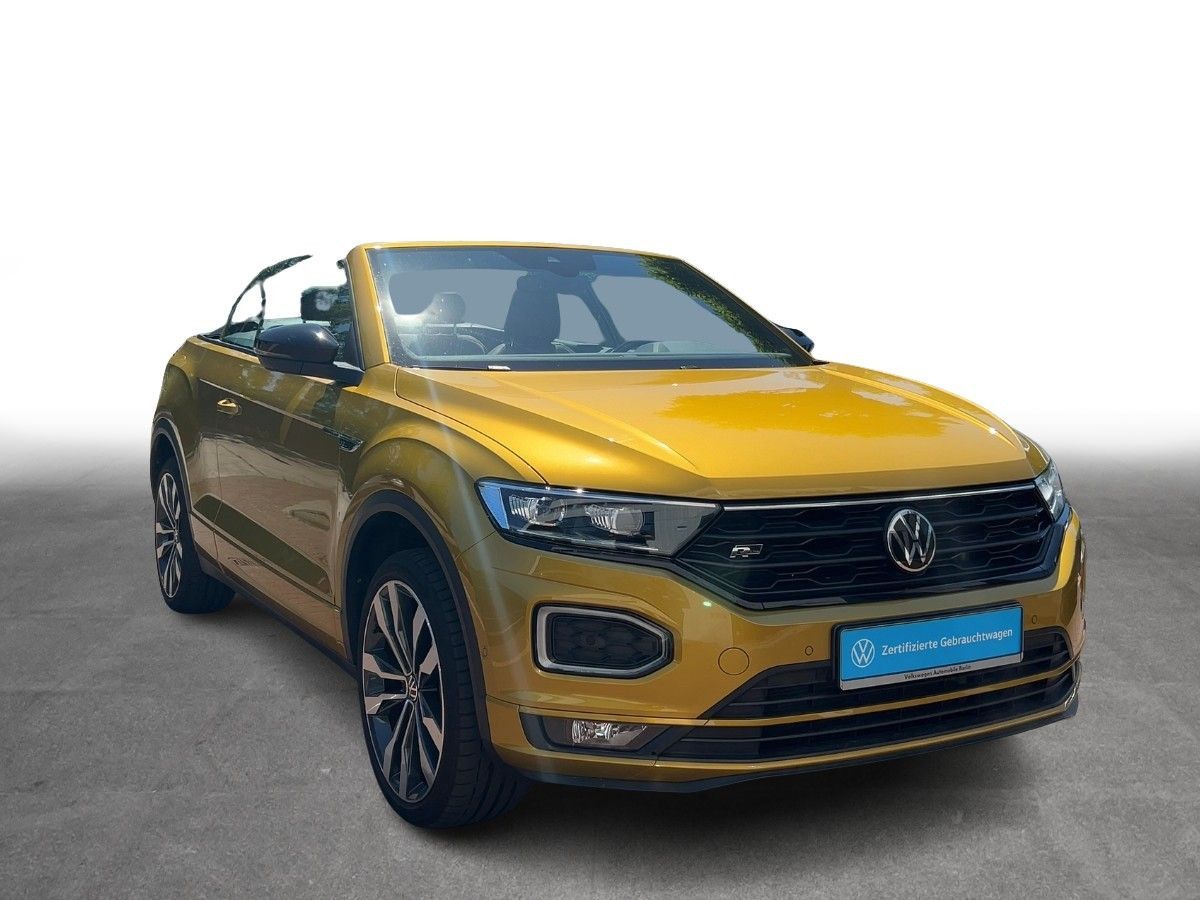 Volkswagen T-Roc R-Line - Samsaru's Car Outlet