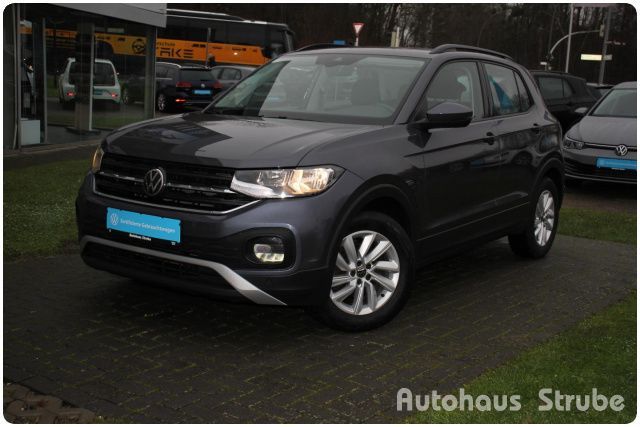 Volkswagen T-Cross Life 1.0 TSI - Samsaru's Car Outlet