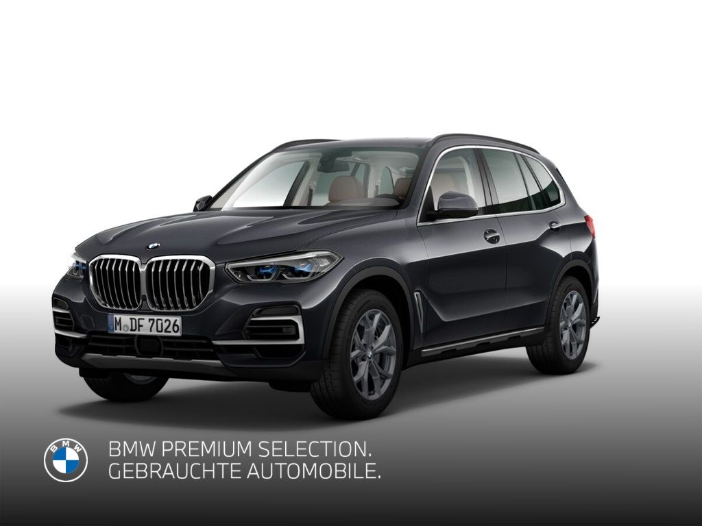 BMW X5 xDrive 30 d xLine AHK ACC Night Vision Laser 